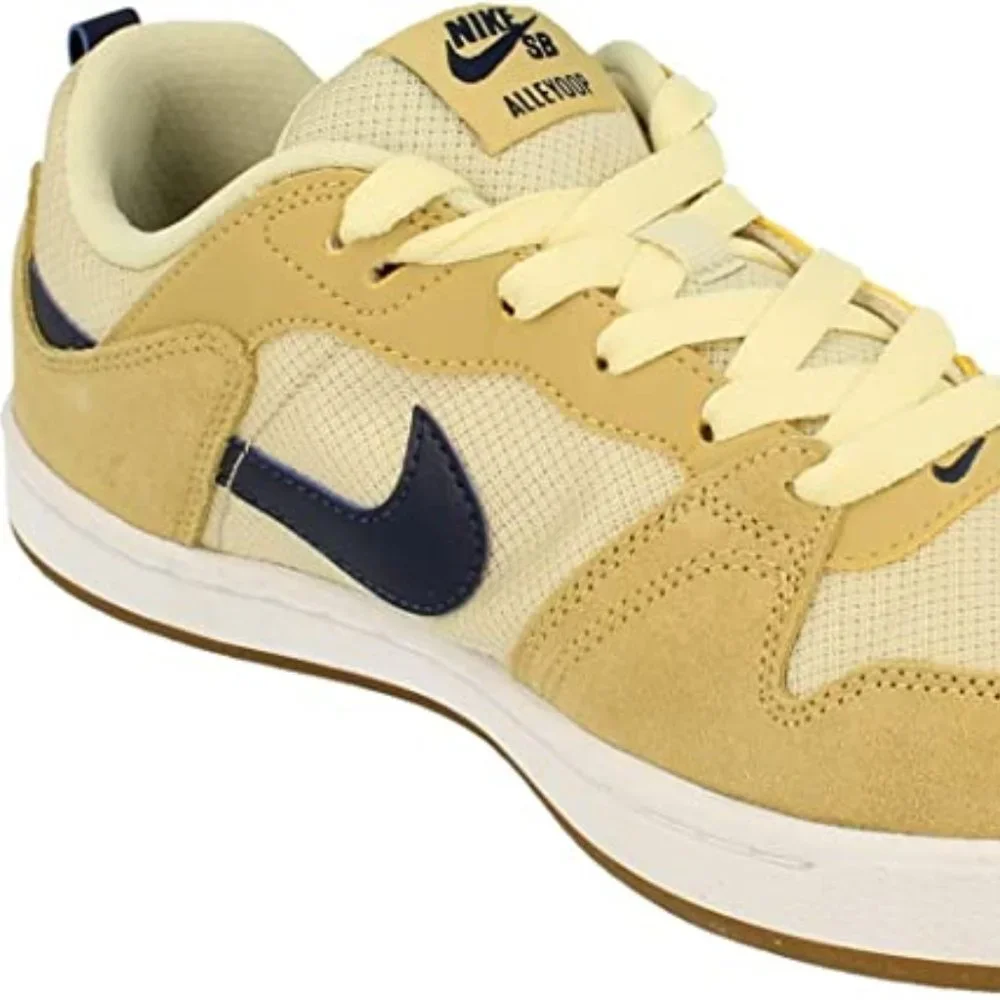 Nike Sb Alleyoop Mens Trainers Cj0882 Sneakers Shoes - Picture 6 of 9
